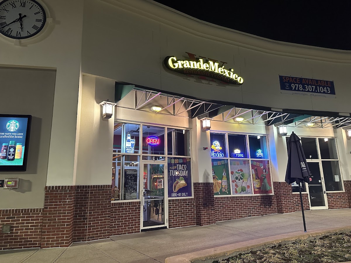 Grande Mexico Restaurant & Cantina