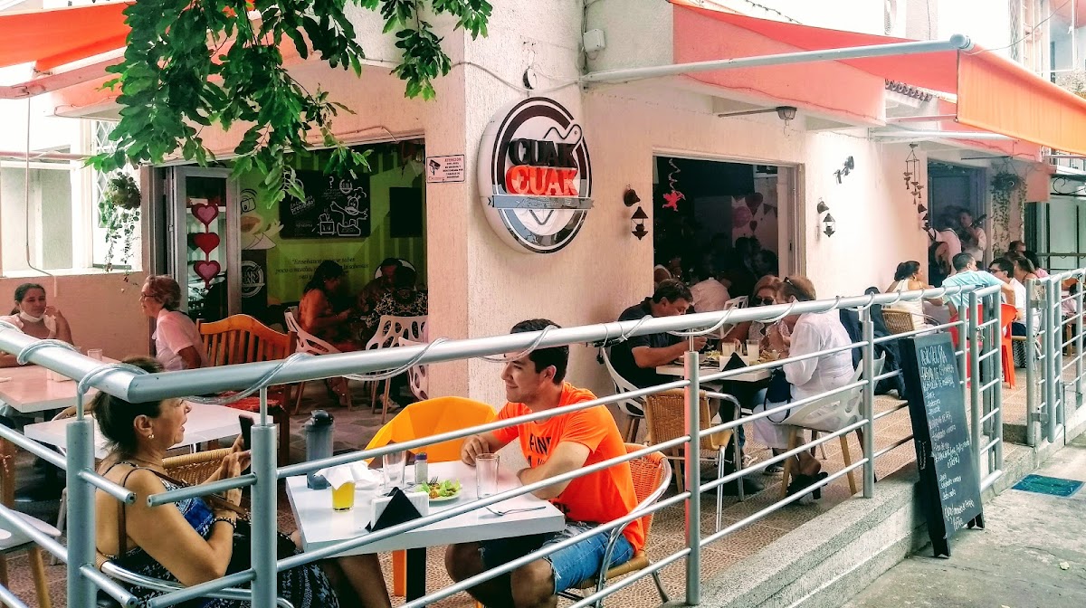 Restaurante Cuak Cuak